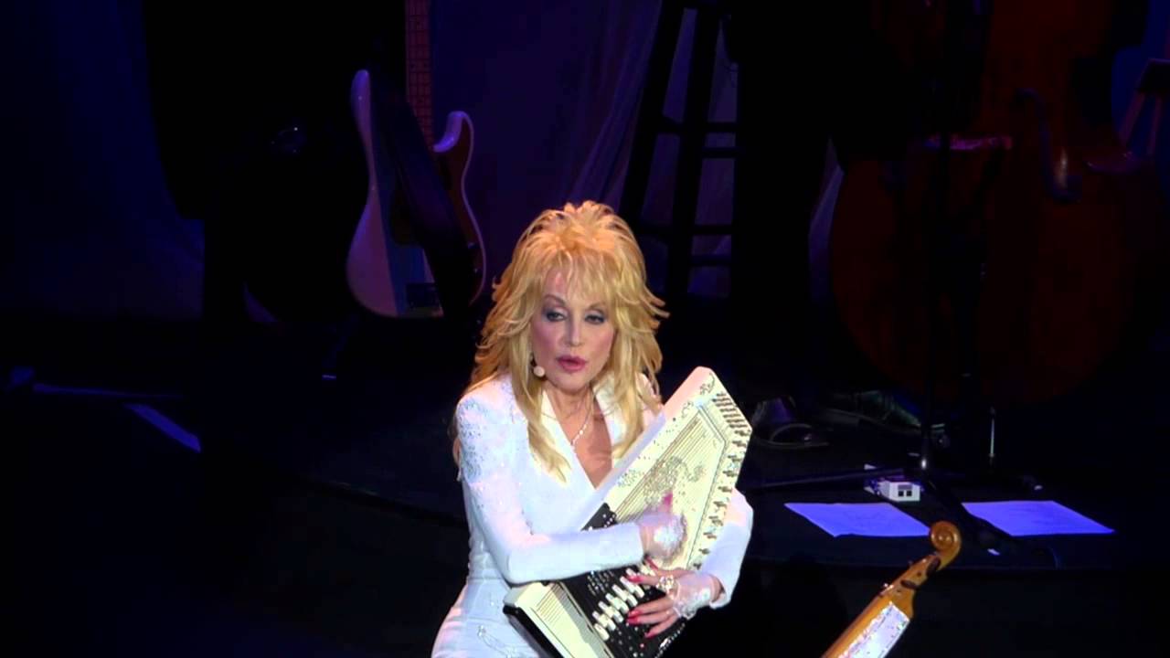 Dolly Parton, Coat of Many Colors (Ryman)