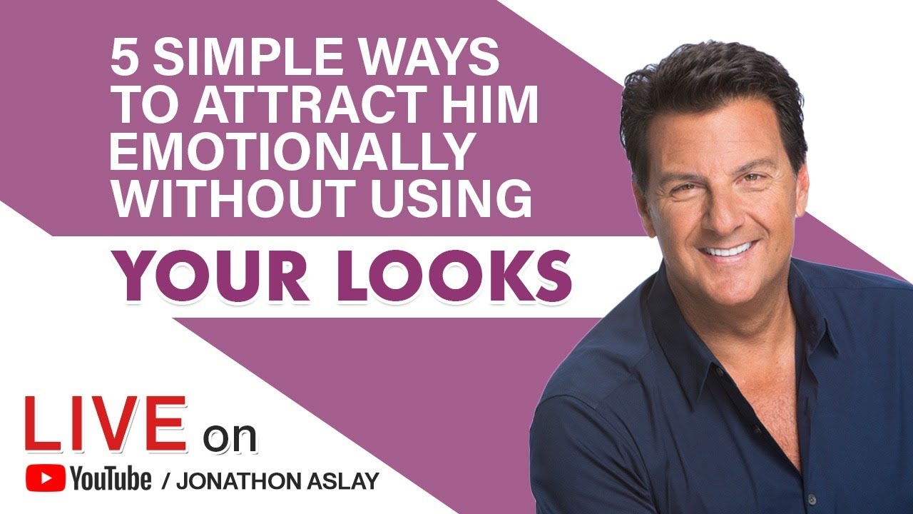 5 Simple Ways to Attract Him Emotionally Without Using Your Looks