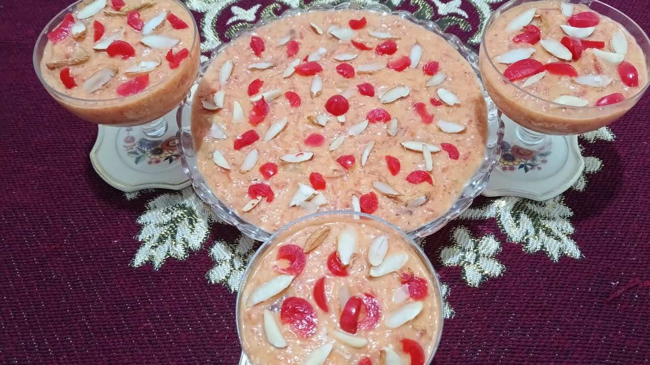 গাজৰ আৰু জহা চাউলৰ পায়স : -- (  Carrot And Rice Kheer  )  ll  Kanchan'r AKHALOT 