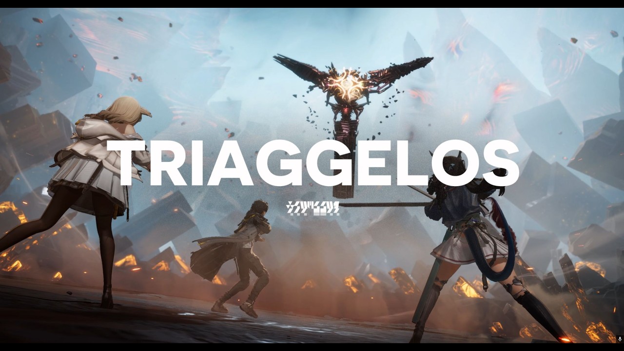 Arknights: Endfield. Колыбель Веков