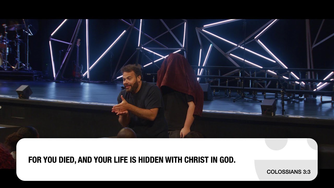 Creative Church At Home | 9:30am