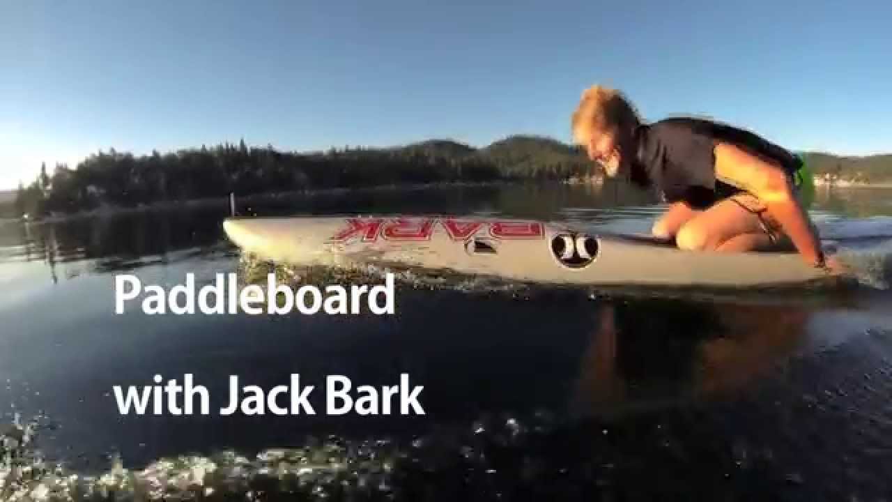 How to Prone Paddleboard Part 2: Getting Started with Jack Bark