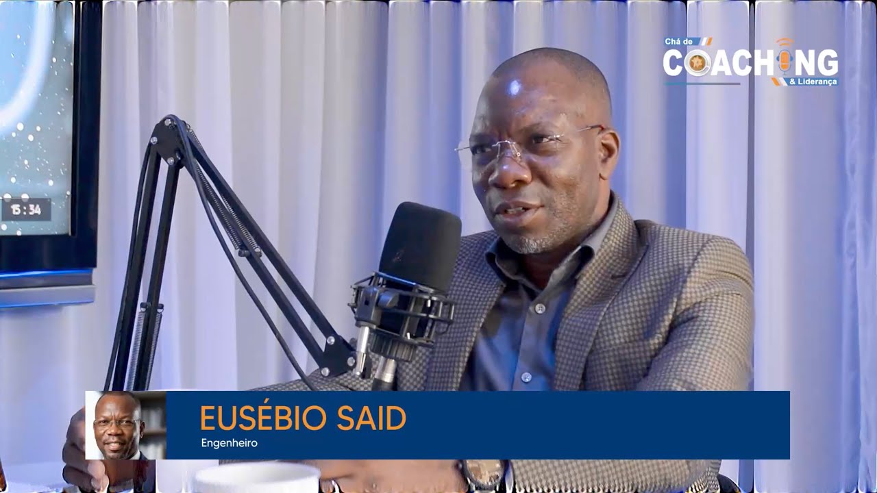 Eusébio Said (A função principal do líder é Servir) | Ep191 CHA de Liderança