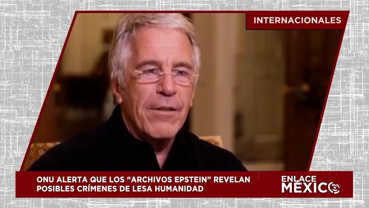 NOTICIERO INTERNACIONAL ENLACE MÉXICO 17022026