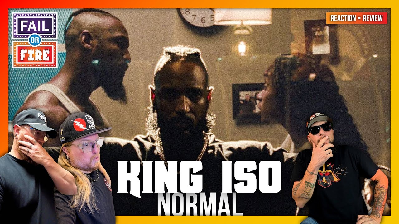 Mental Health Matters! What is Normal? King Iso - 