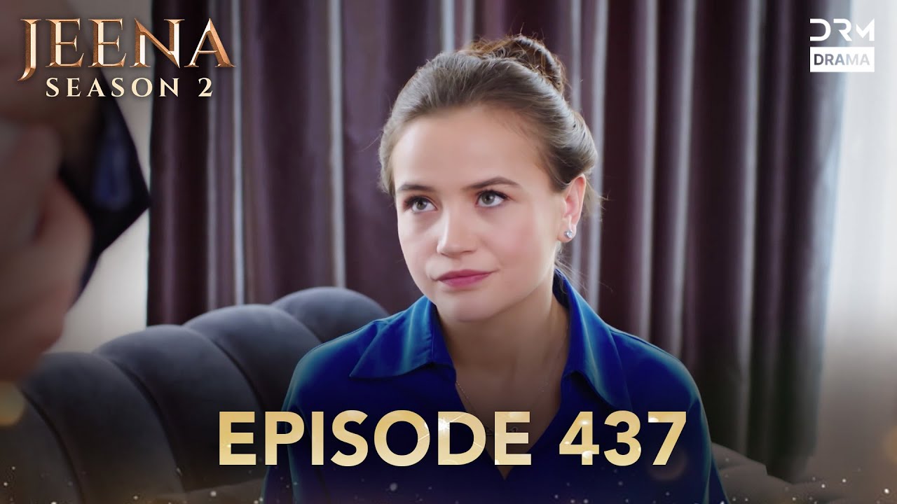 Turkish Drama in Urdu | Jeena Season 2 Episode 437 | Urdu Dubbed | UH1