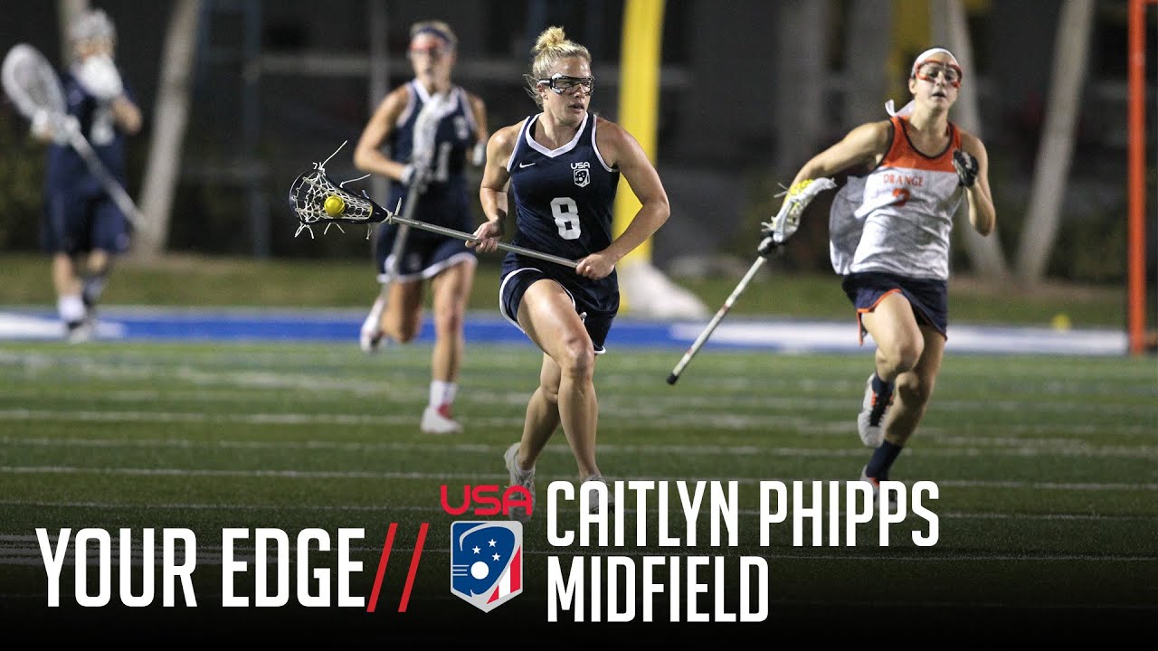Your Edge: The Draw with Team USA's Caitlyn Phipps
