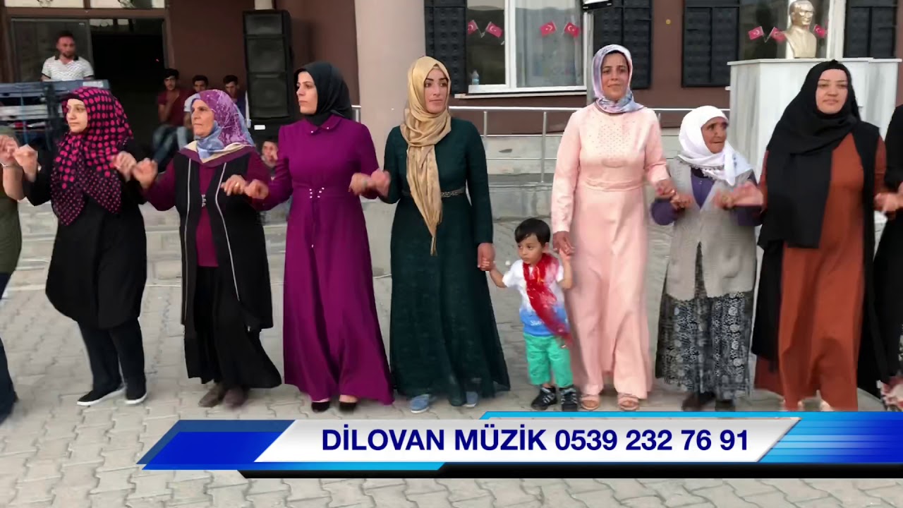 Bomba halay new video DİLOVAN MÜZİK(gowenda teqıli)