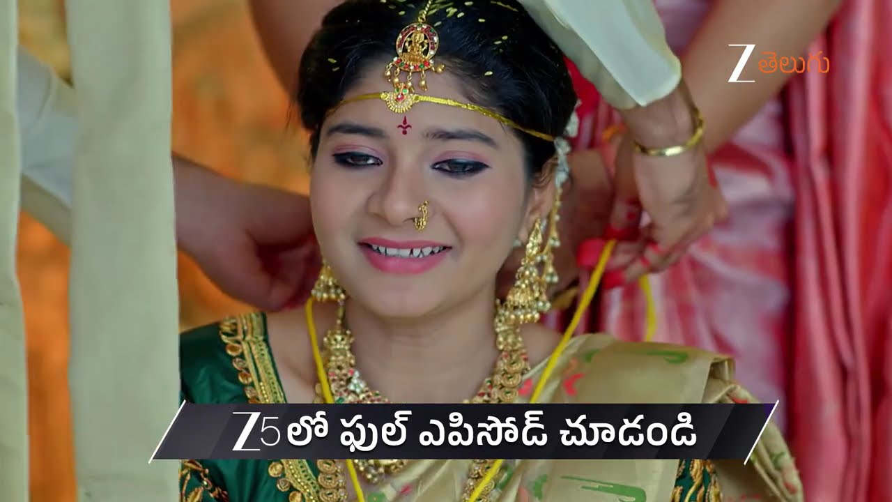 Gundamma Katha | Ep - 2317 | Preview | Jan 22 2026 | Zee Telugu