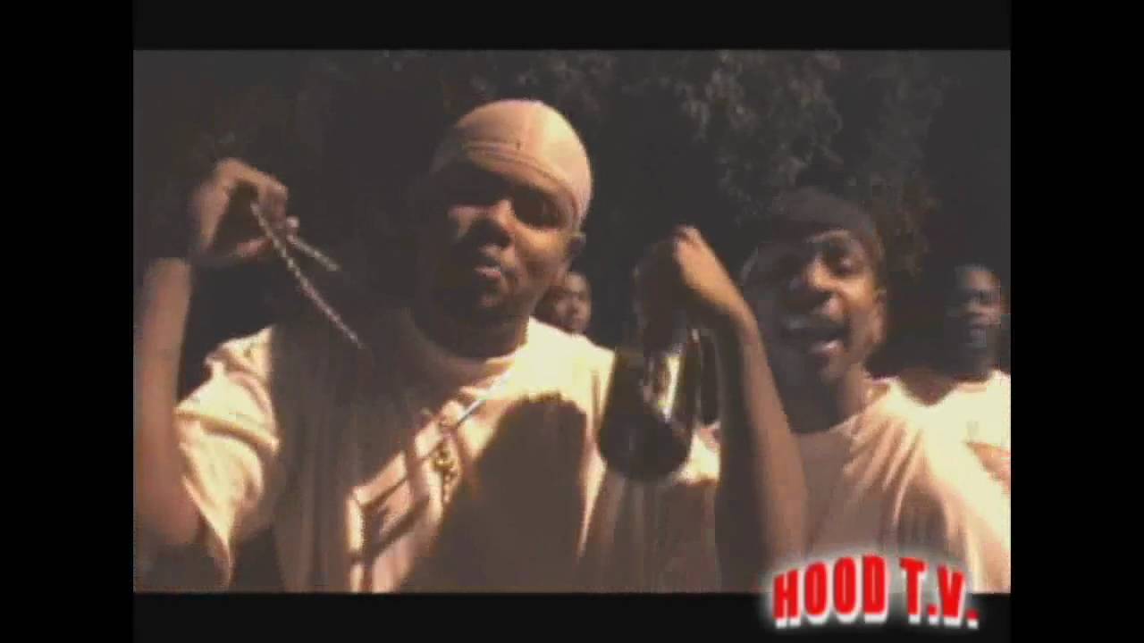 HOOD T.V. CLEVELAND 90TH HOUGH SCENE