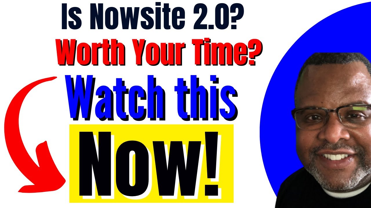 🔥 Nowsite 2.0 Review - Is it Worth Your Time 🔥