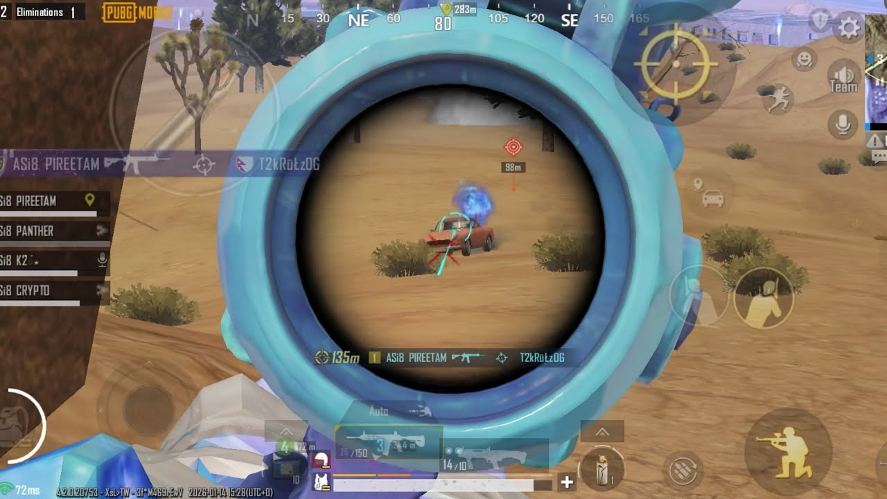 CLUTCH(FL🇻🇳• AE🇮🇩• T2K🇳🇵x2) HIGHLIGHTS • TEAM i8🇵🇰 • Asi8PIREETAM