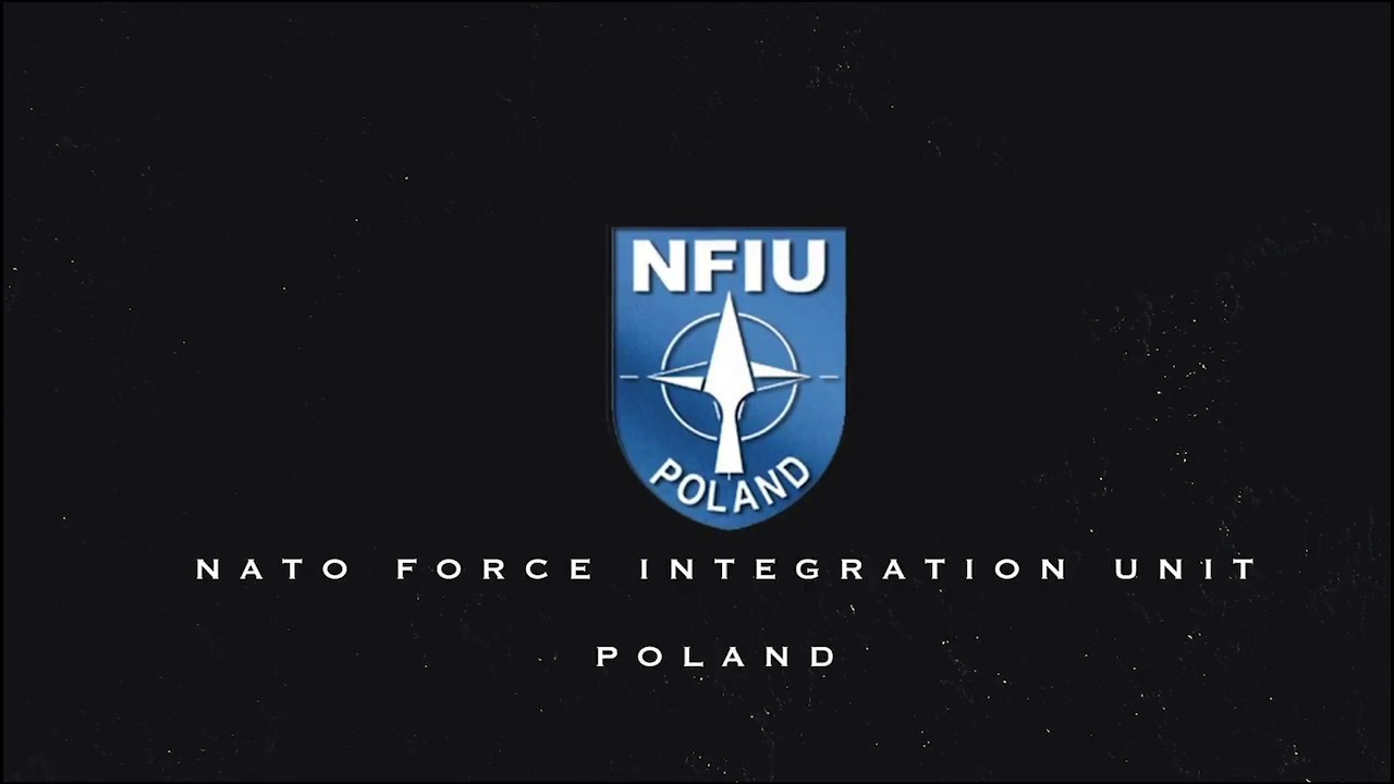 Official visit of the Deputy Minister of Defence, Mr Tomasz Szatkowski at NFIU POL.