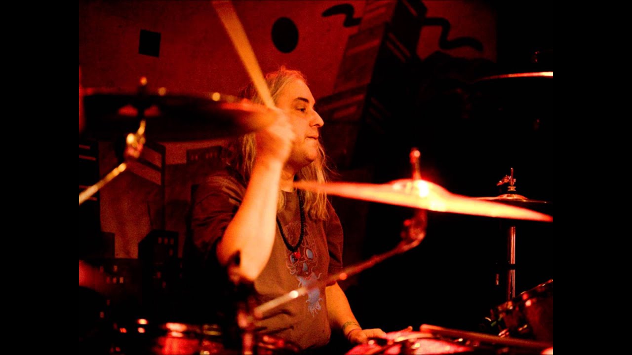 J. Mascis - Carl (Flyin Traps) drum solo