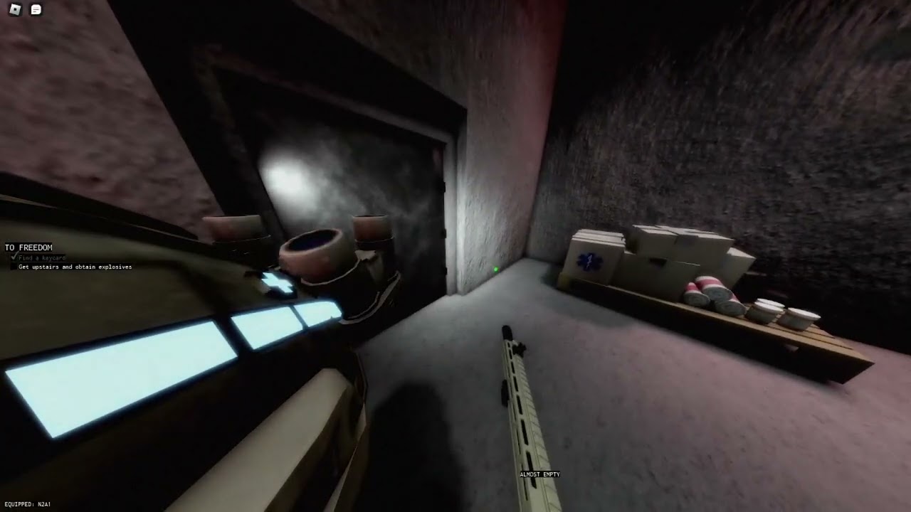 Roblox raid (Hellmet)