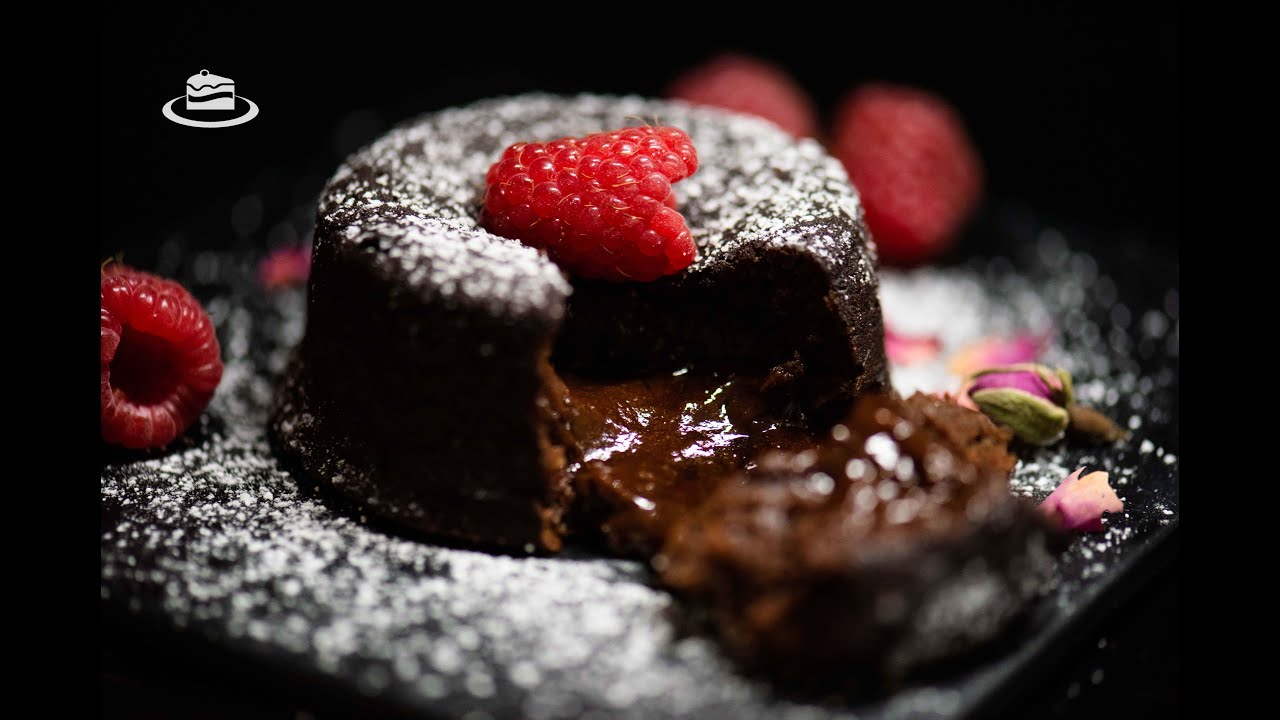 Lava Cake / Vulcan de Ciocolata