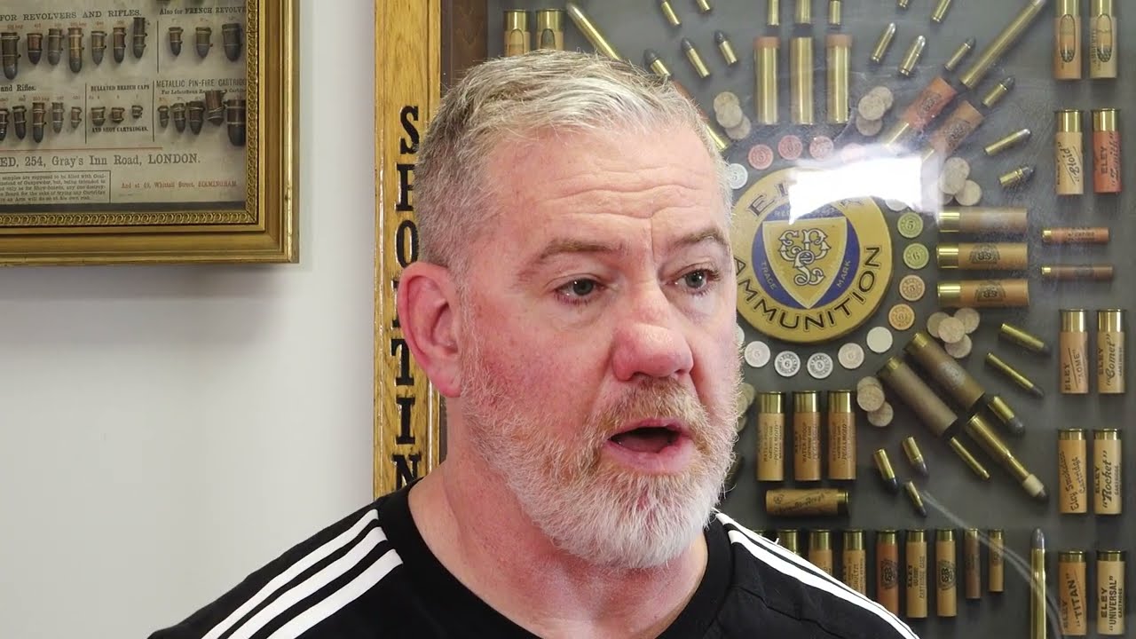 ELEY Ammunition Educational Video: Underpowered Shot or ‘Squib’.