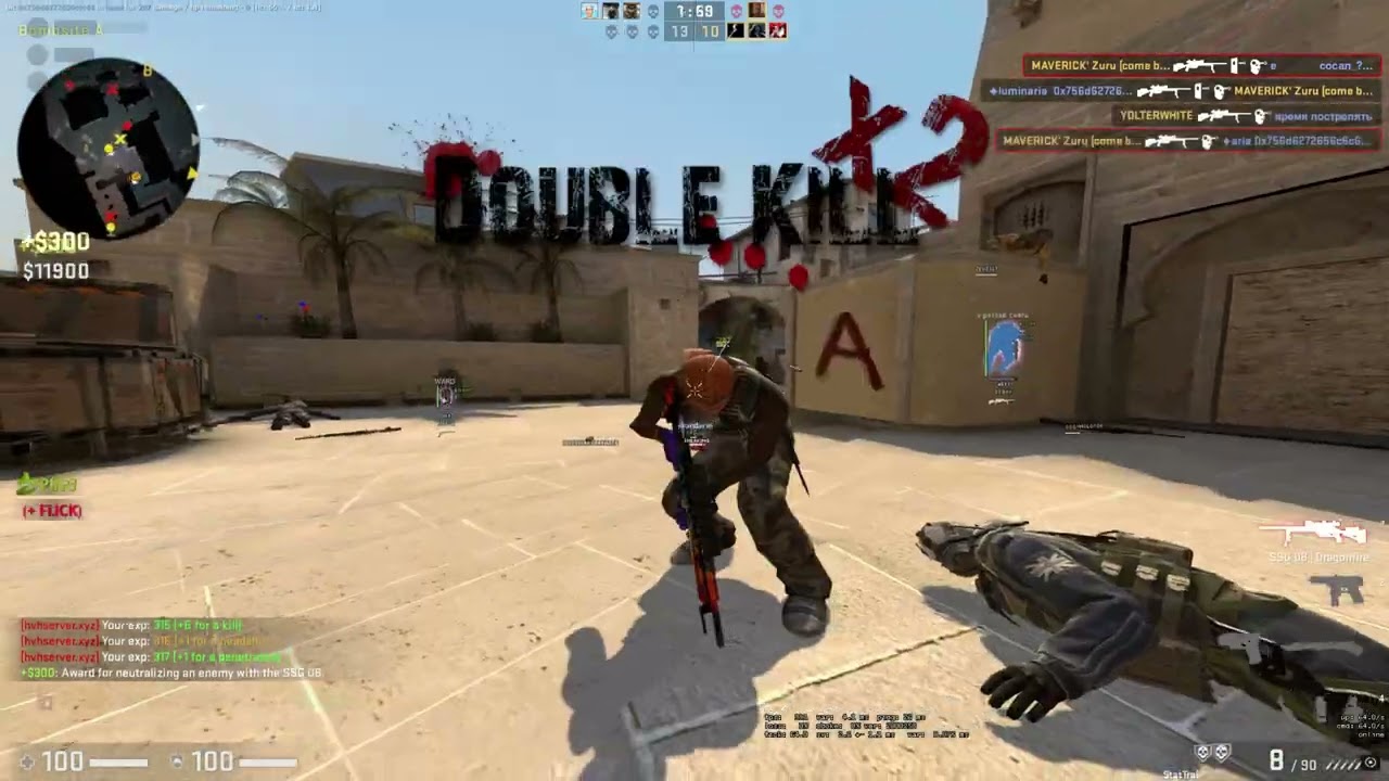 hvh highlights #3