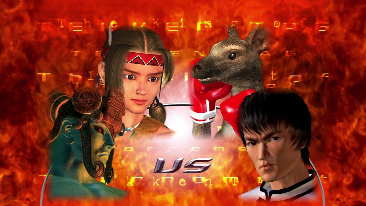 Tekken Tag Tournament HD gameplay demo PS3