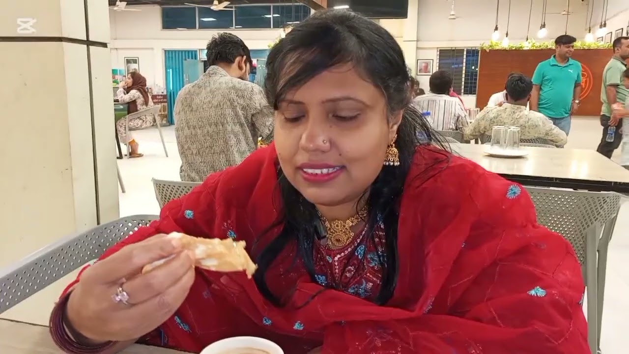 বউকে খুশি রাখার নিনজা টেকনিক #foodvideo #মেঘ ডুবি রেস্টুরেন্ট #শিমুলতলী 