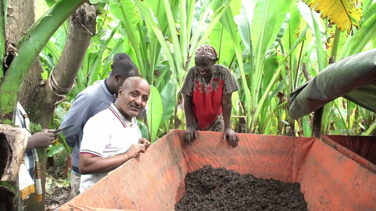 Strengthening climate resilience in Ethiopia