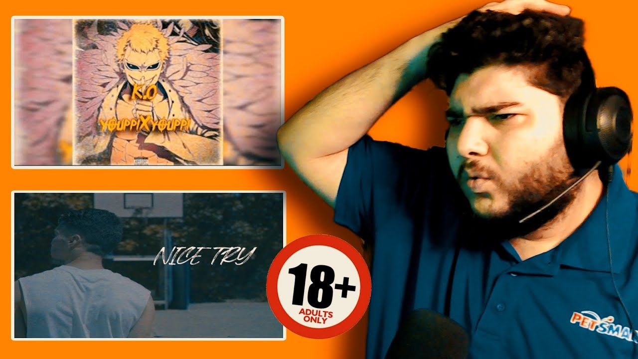 YOUPPI X YOUPPI - DOFLAMINGO VS Phobia Isaac - Nice Try [ Freestyle ]   TUNISIAN REACTION 🇹🇳🇩🇿 🔥🔥🔥