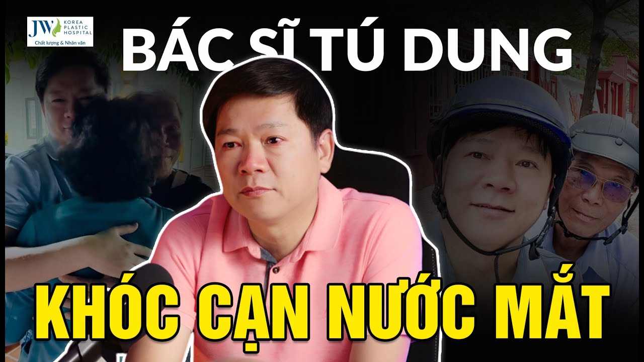 Bác sĩ Tú Dung KHÓC NẤC biết ơn ĐẤNG SINH THÀNH nuôi dưỡng ước mơ bác sĩ IPodcast NGHÈO LÀ VỐN LIẾNG