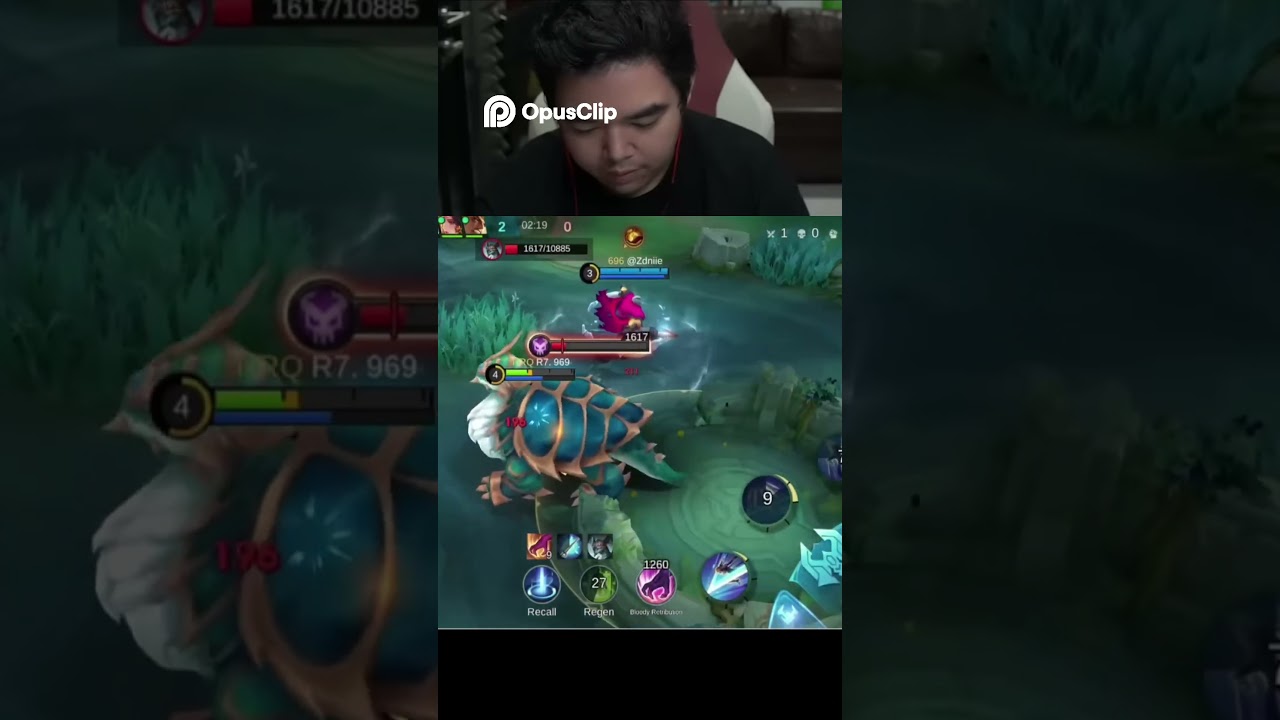 om Gatot om gatot #mlbb #mabarvip #r7tatsumaki #mobilelegends #rrq
