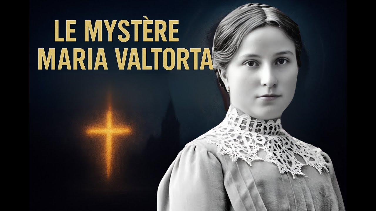 Le mystère de Maria Valtorta.