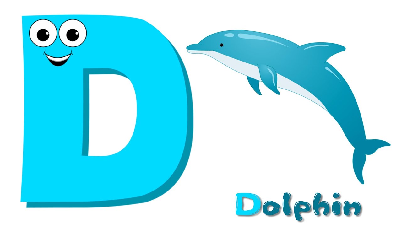 Phonics Letter D | ABC Song | Alphabet D