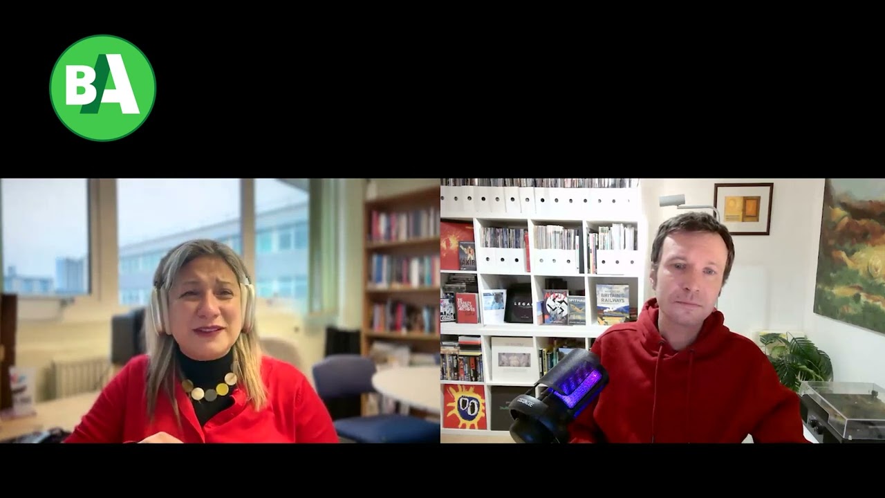 Train of Thought | Episode Two | Cyber Storms and Digital Resilience