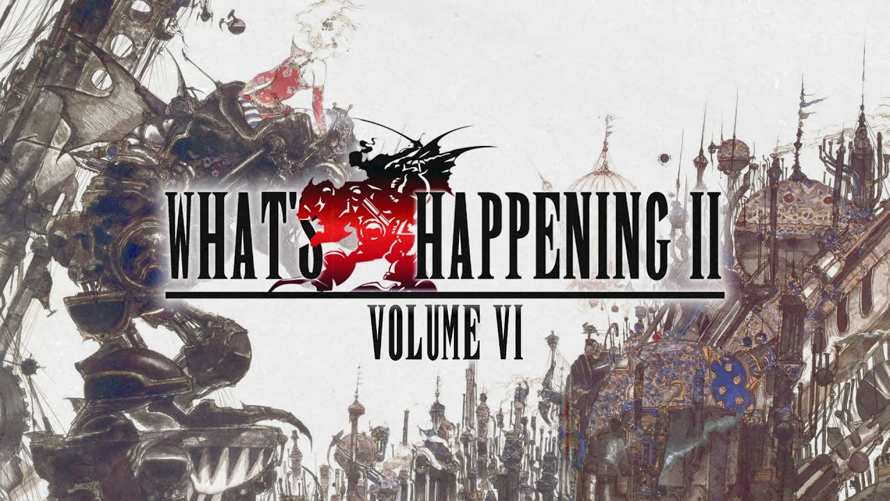 WHAT'S HAPPENING 2 Vol. 6