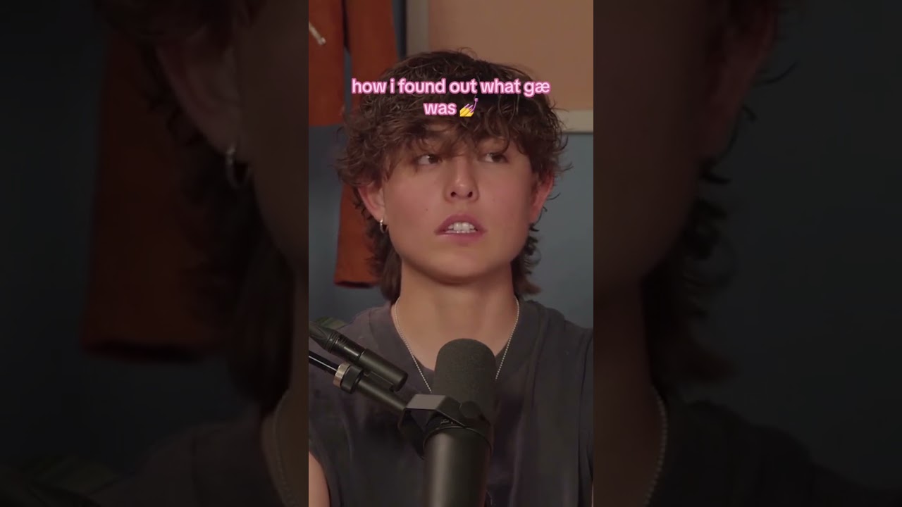 how i found out what gay was. Closet Talk is out now.
