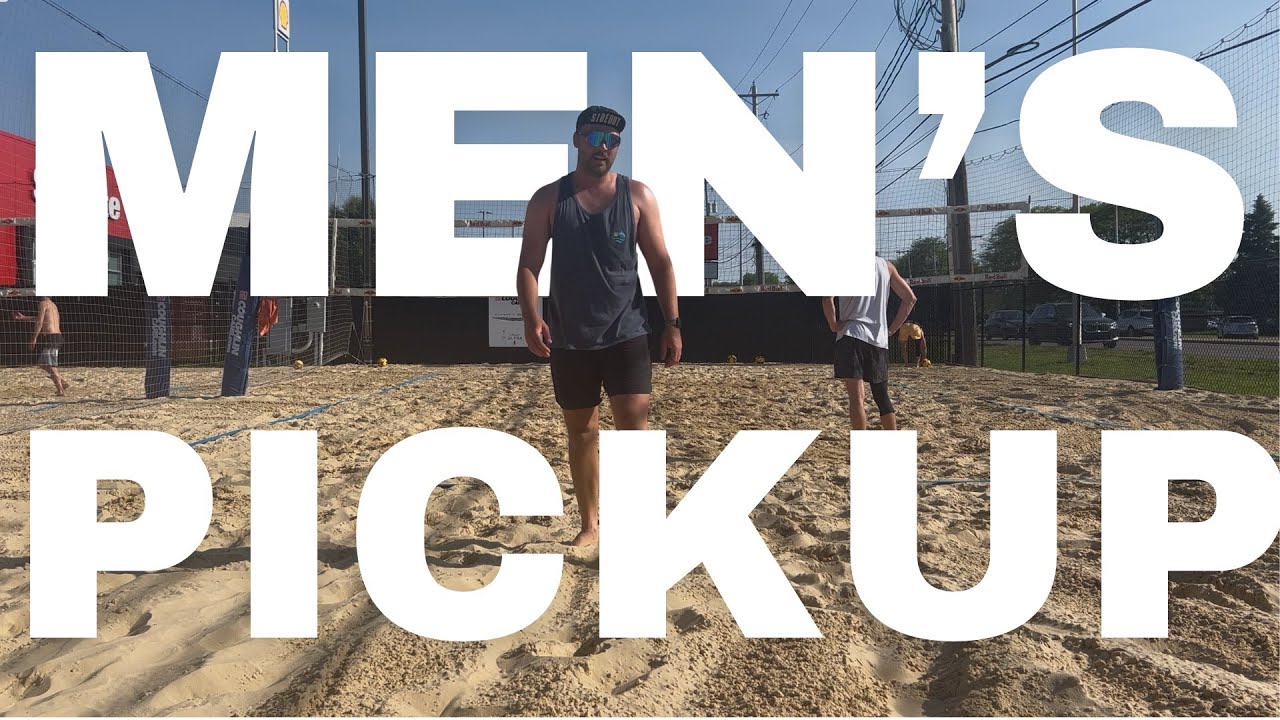 Men's Pickup Volleyball Misc 2025
