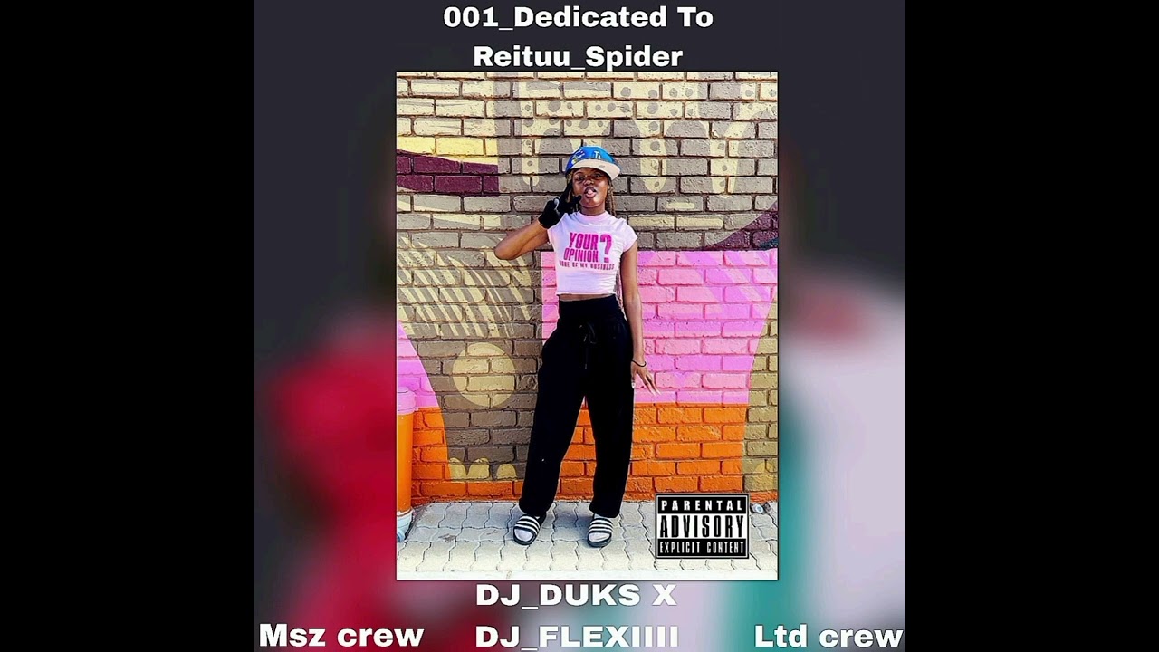 001_DEDICATED TO REITU SPIDER [MSZ X LTD]
