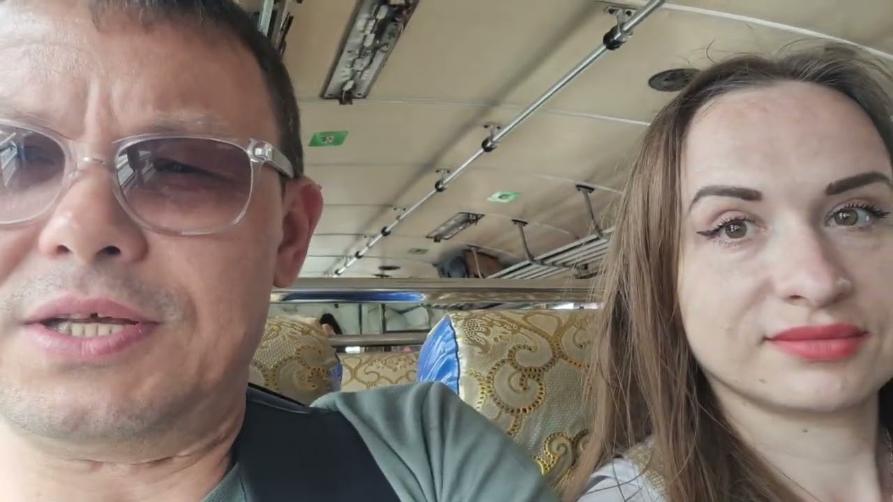 Местный автобус👻