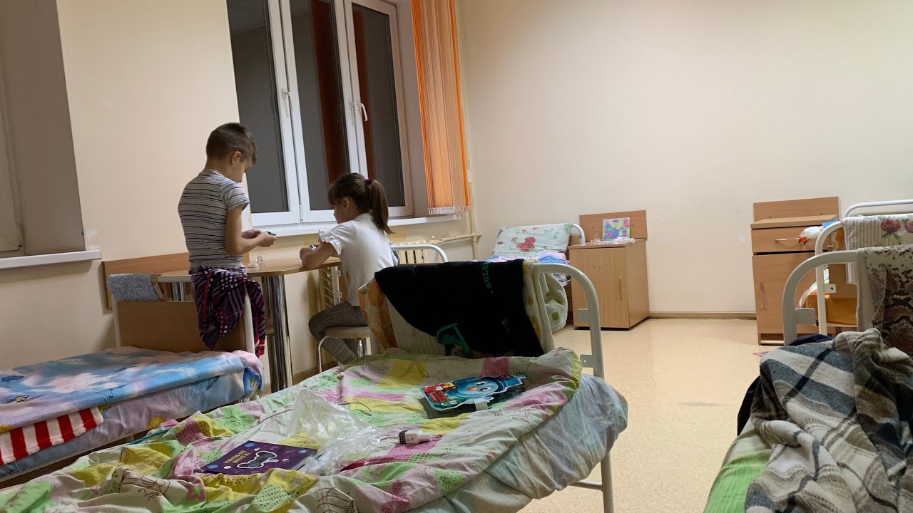 Влог из больницы | обзор больницы | палата | условия | бесплатная медицина в Беларуси