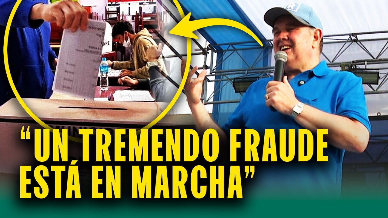 L&oacute;pez Aliaga no cree en encuestas: 