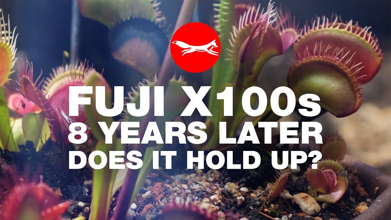 Fuji X100s 8 Years Later - Does It Hold Up?