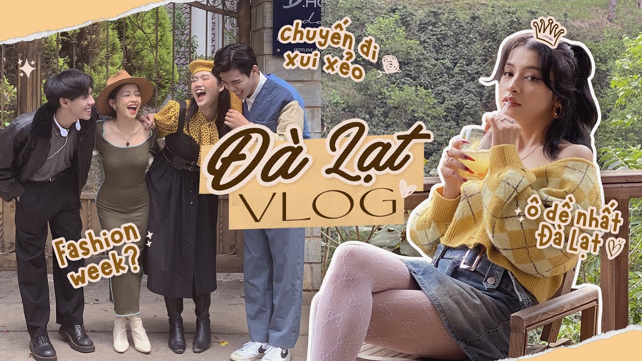 5 ng&agrave;y xui xẻo của BNAT tại Đ&agrave; Lạt | Peter bỏ rơi tui theo người mới | &Ocirc; DỀ nhất @cltv.celebnetwork