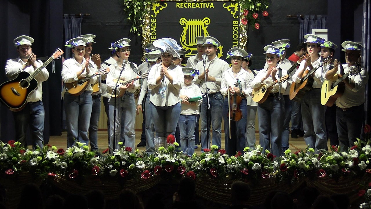 BAILINHO DAS QUATRO RIBEIRAS   