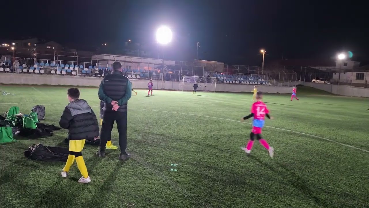 ФК Тракия 2016 - FC Zimbru 2:1 ( второ полувреме) 