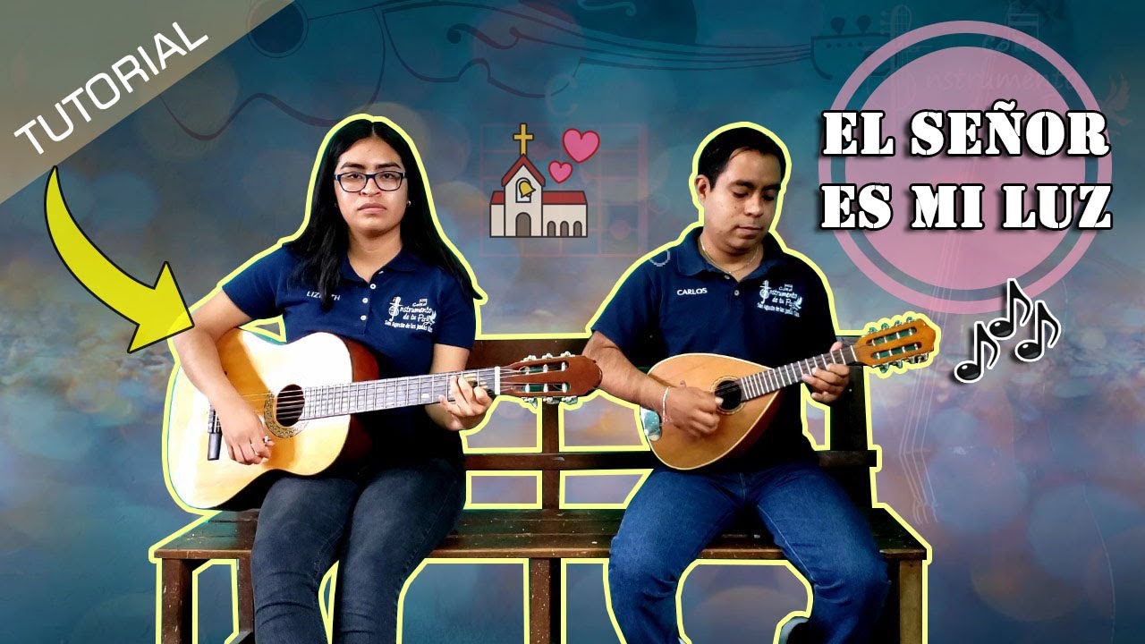 El señor es mi luz(entrada)