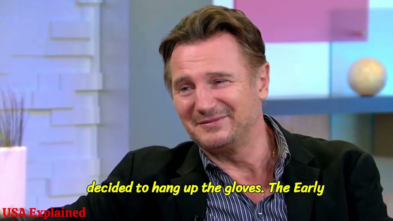 What Happened to Liam Neeson at 73, Try Not to CRY When You See This 💔