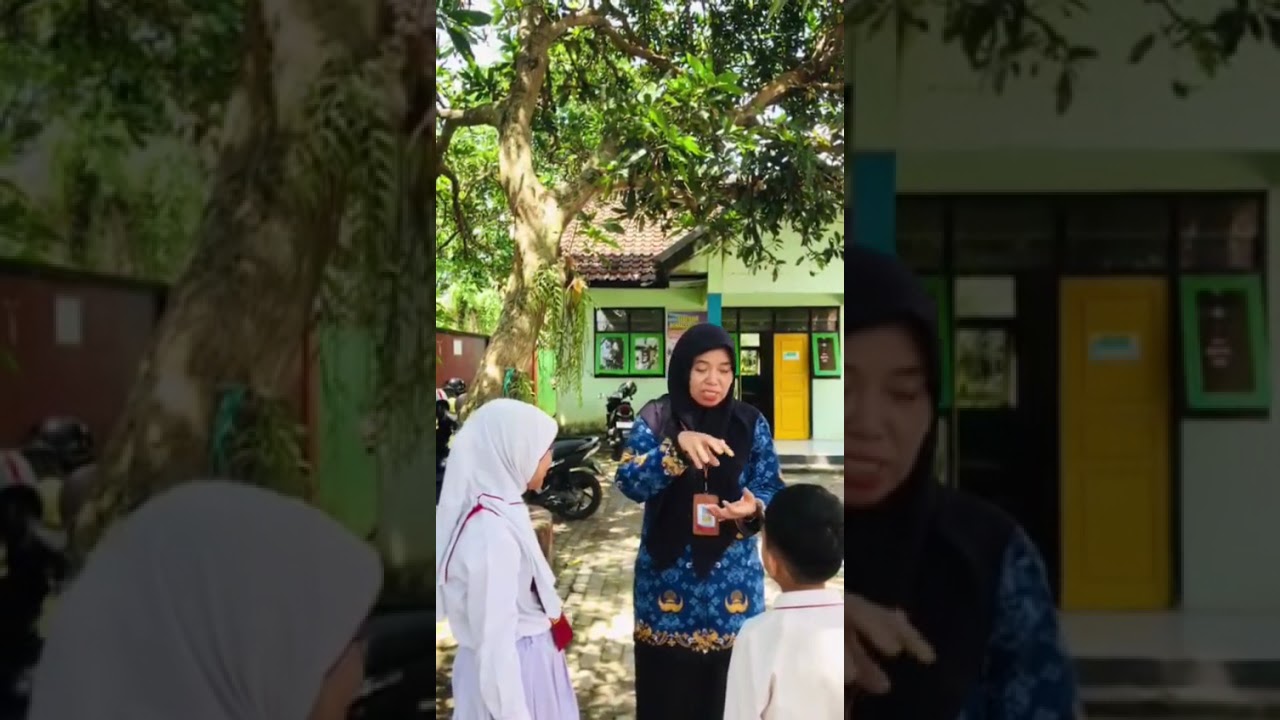 Indahnya Akhlaq Bule dan Hadits Rasulullah tentang kebersihan sebagian dari iman