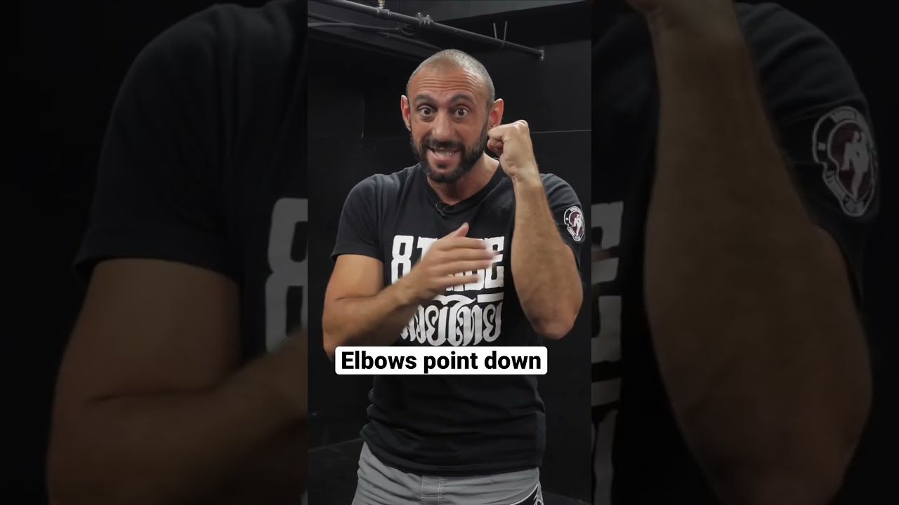 Advantages of Dutch/ Kickboxing Guard