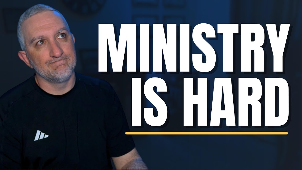 If You're Struggling in Ministry, Watch This