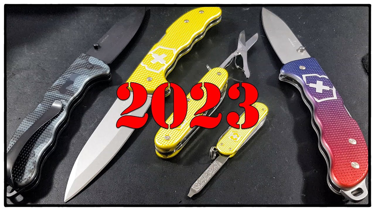Victorinox Alox Neuheiten 2023 (zu gewinnen)