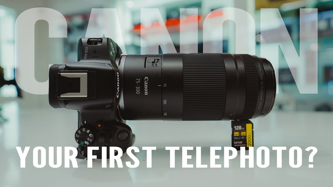 Canon 75-300mm f4-5.6 - Can This Camera Take Amazing Wildlife Photos?