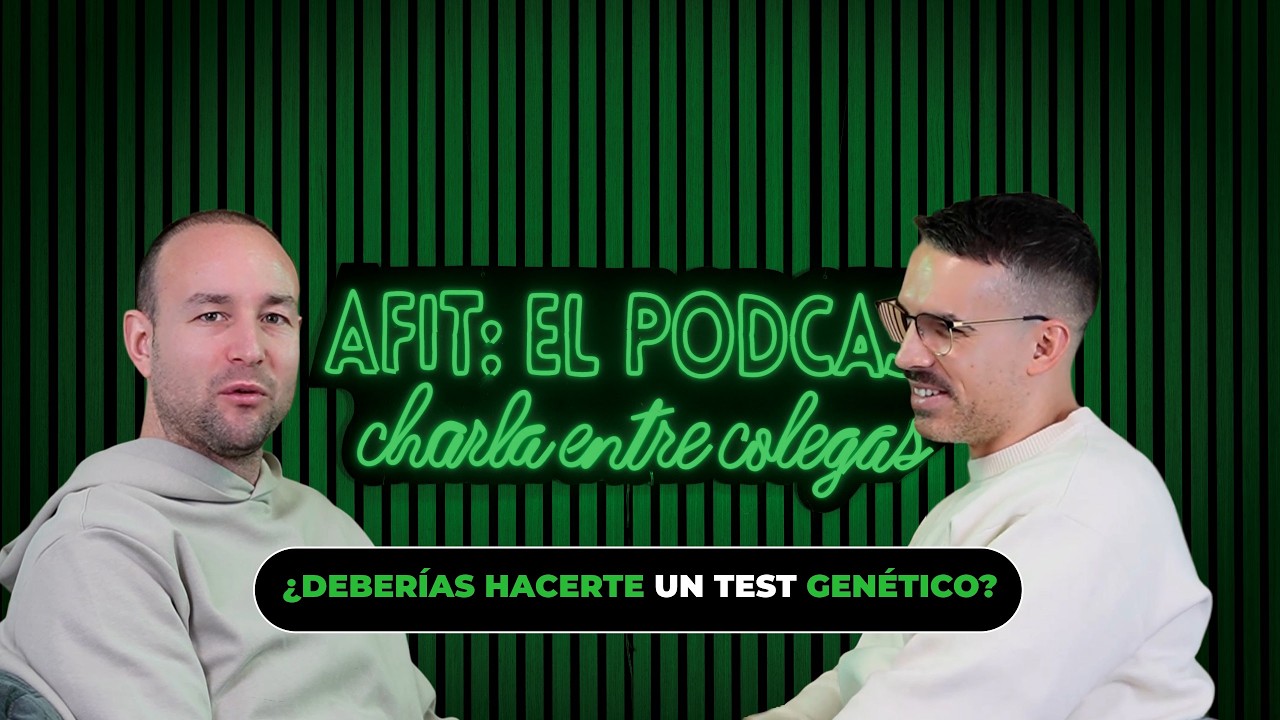 ¿Sirven realmente los test genéticos deportivos?